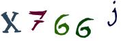 Vaizdinė CAPTCHA užduotis