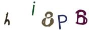 Vaizdinė CAPTCHA užduotis