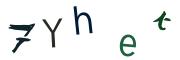 Vaizdinė CAPTCHA užduotis