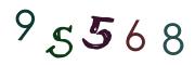 Vaizdinė CAPTCHA užduotis