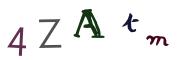 Vaizdinė CAPTCHA užduotis