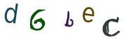 Vaizdinė CAPTCHA užduotis