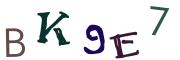 Vaizdinė CAPTCHA užduotis