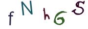Vaizdinė CAPTCHA užduotis