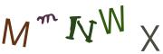 Vaizdinė CAPTCHA užduotis