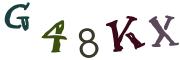 Vaizdinė CAPTCHA užduotis