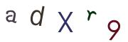 Vaizdinė CAPTCHA užduotis
