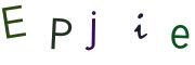 Vaizdinė CAPTCHA užduotis