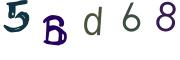 Vaizdinė CAPTCHA užduotis