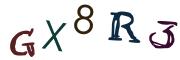 Vaizdinė CAPTCHA užduotis