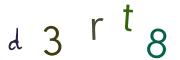 Vaizdinė CAPTCHA užduotis
