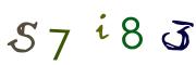 Vaizdinė CAPTCHA užduotis
