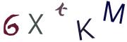 Vaizdinė CAPTCHA užduotis