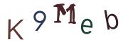 Vaizdinė CAPTCHA užduotis