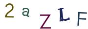 Vaizdinė CAPTCHA užduotis