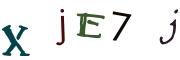 Vaizdinė CAPTCHA užduotis