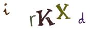 Vaizdinė CAPTCHA užduotis