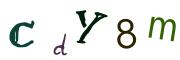 Vaizdinė CAPTCHA užduotis