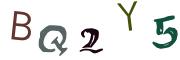 Vaizdinė CAPTCHA užduotis