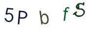 Vaizdinė CAPTCHA užduotis