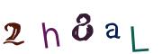 Vaizdinė CAPTCHA užduotis