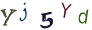 Vaizdinė CAPTCHA užduotis
