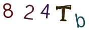 Vaizdinė CAPTCHA užduotis