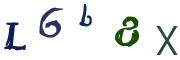 Vaizdinė CAPTCHA užduotis