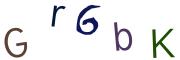 Vaizdinė CAPTCHA užduotis