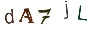 Vaizdinė CAPTCHA užduotis