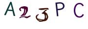 Vaizdinė CAPTCHA užduotis