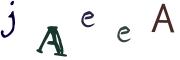 Vaizdinė CAPTCHA užduotis