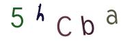 Vaizdinė CAPTCHA užduotis