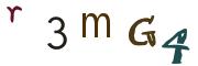 Vaizdinė CAPTCHA užduotis