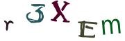 Vaizdinė CAPTCHA užduotis