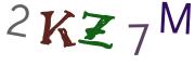Vaizdinė CAPTCHA užduotis