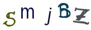 Vaizdinė CAPTCHA užduotis