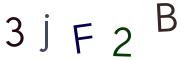 Vaizdinė CAPTCHA užduotis