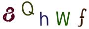 Vaizdinė CAPTCHA užduotis