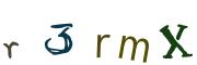 Vaizdinė CAPTCHA užduotis