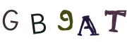 Vaizdinė CAPTCHA užduotis
