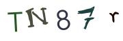 Vaizdinė CAPTCHA užduotis