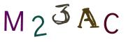 Vaizdinė CAPTCHA užduotis