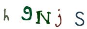 Vaizdinė CAPTCHA užduotis