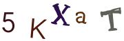 Vaizdinė CAPTCHA užduotis