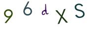 Vaizdinė CAPTCHA užduotis
