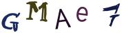 Vaizdinė CAPTCHA užduotis