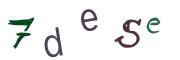 Vaizdinė CAPTCHA užduotis