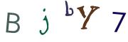 Vaizdinė CAPTCHA užduotis