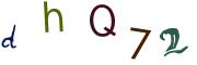 Vaizdinė CAPTCHA užduotis